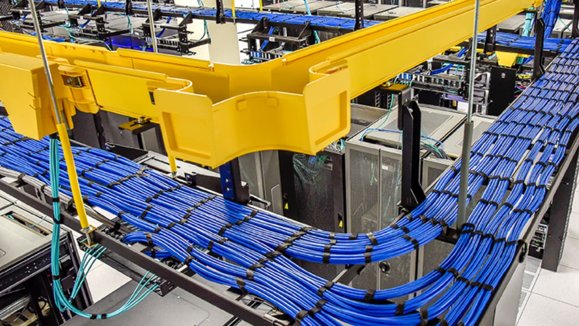 CablingWizards installation project