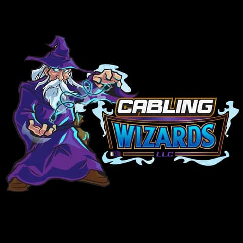 CablingWizards logo placeholder