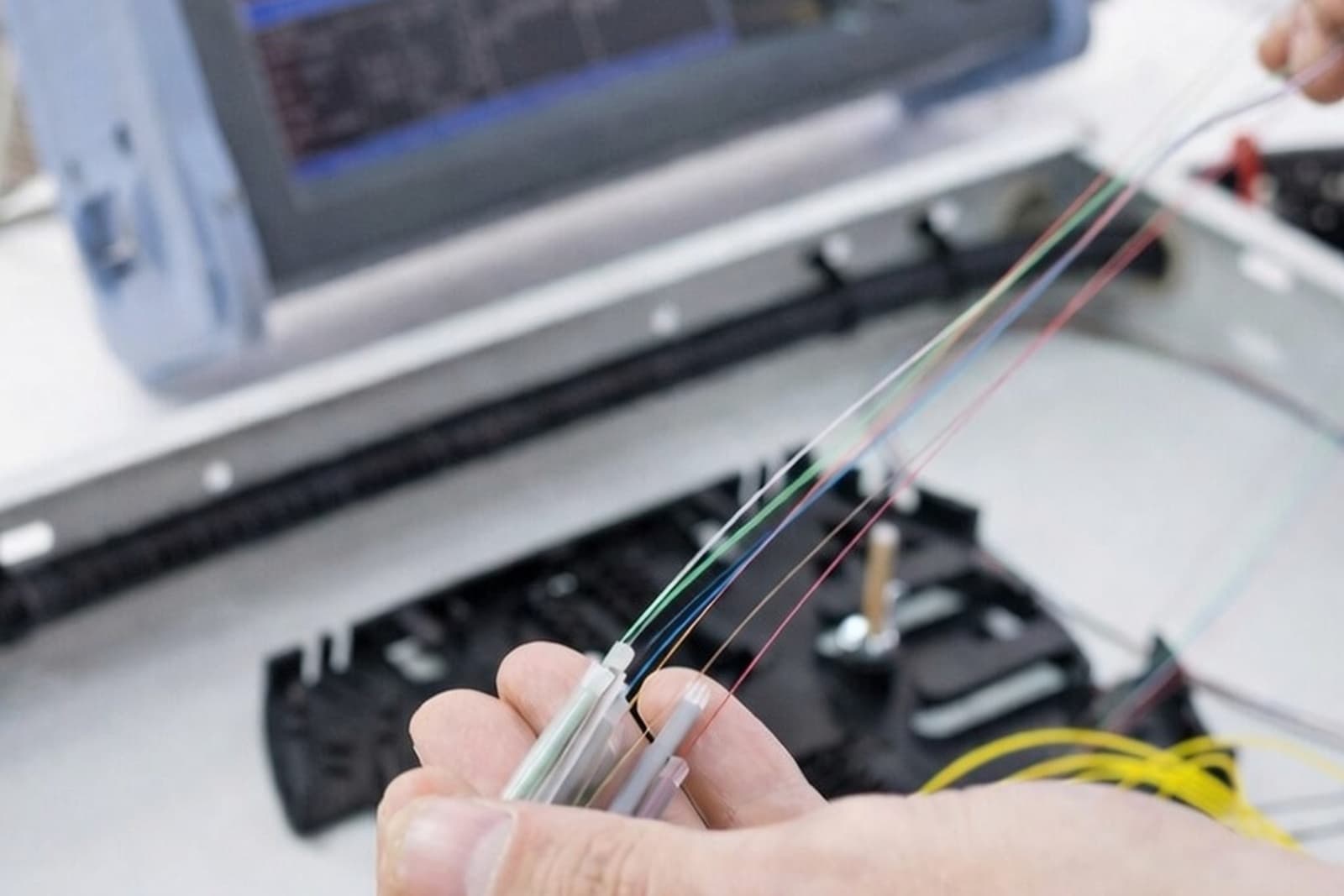 Fiber Optic service placeholder