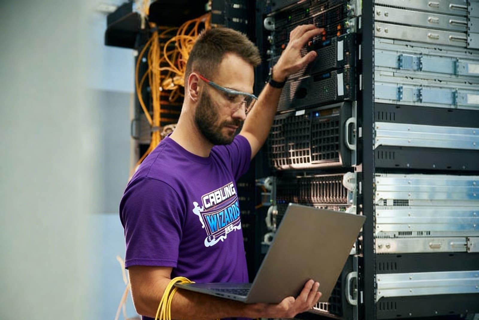 Voice and Data Upgrades service placeholder