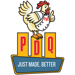 PDQ logo