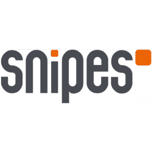 Snipes logo